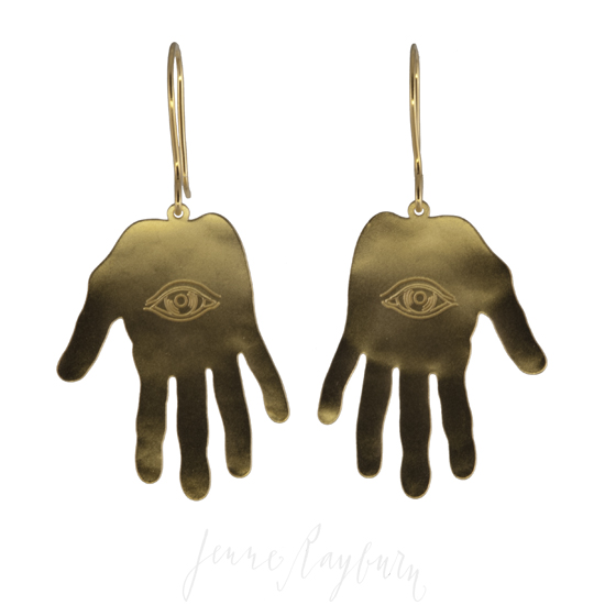 hand, handcrafted, jewelry, symbolism, totem