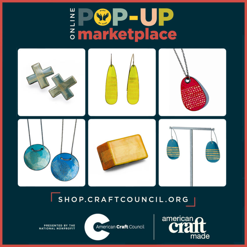 Craft and Art by Jenne Rayburn at the American Craft Council