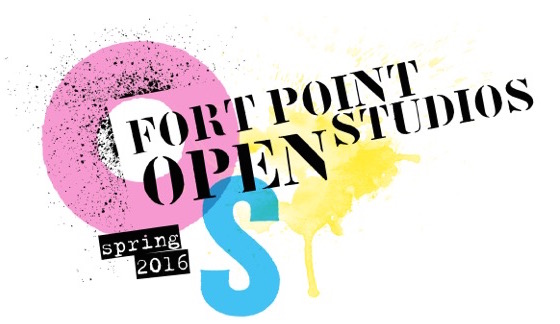 Fort Point Open Studios Jenne Rayburn