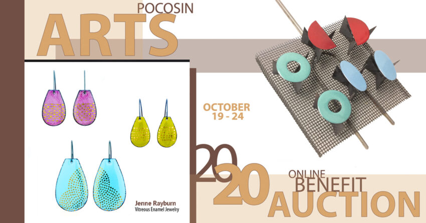 Pocosin-Auction-Jewelry-Craft-Jenne Rayburn