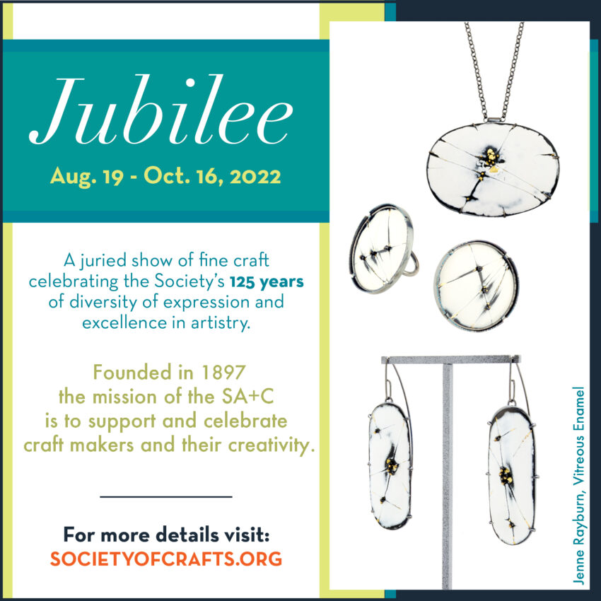SAC-Jubilee-artwork-jewelry-craft-Jenne Rayburn