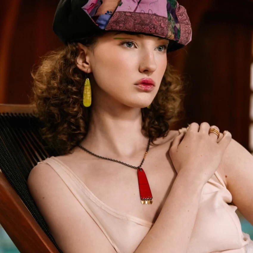 Jenne Rayburn featured in Flanelle Magazine March 2025