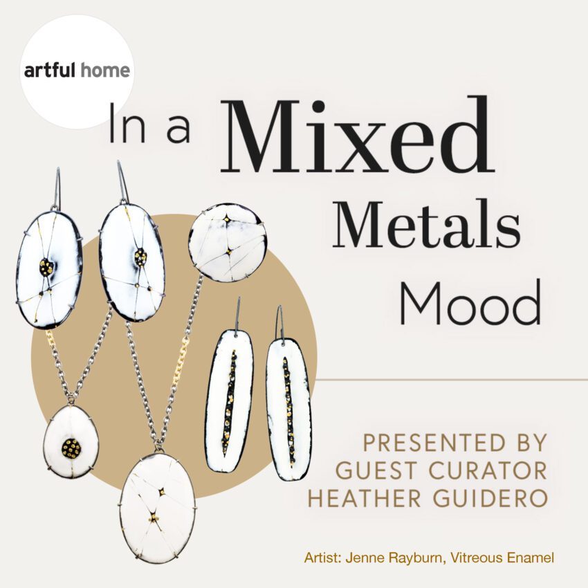Artful Home Online Jewelry Artist Jenne Rayburn