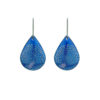 blue-enamel-teardrop-earrings-Jenne Rayburn