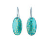 blue-turquoise-enamel-oval-earrings-Jenne Rayburn