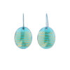 blue-turquoise-enamel-oval-earrings-Jenne Rayburn