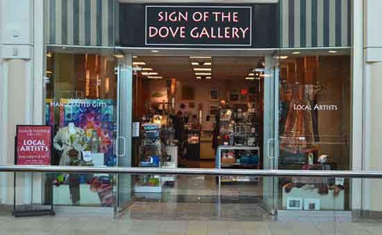 burlington-mall-sign of the dove - jenne rayburn