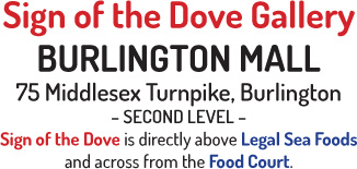 burlington-mall-sign of the dove - jenne rayburn