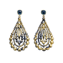 earrings-chandelier-teardrop-gold-topaz-ossis-Jenne Rayburn