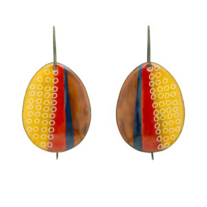 earrings-dangle-modern-warm-Jenne Rayburn