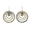 earrings-hoop-gold-topaz-ossis-Jenne Rayburn
