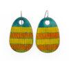 earrings-line-yellow-painted-tablet-jenne rayburn