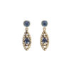 earrings-post-drop-gold-topaz-ossis-Jenne Rayburn