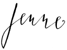Jenne Logo BW