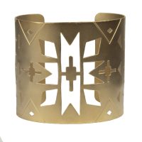 Handcrafted Cuff Bracelets by Jenne Rayburn