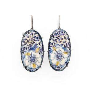 flower-earrings-gold-blue-jenne rayburn