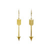 gold-arrow-branch-earrings-handmade-jenne rayburn