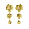gold-flower-chandelier-earrings-handmade-jenne rayburn