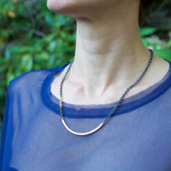 gold-hammered-stick-pendant-necklace-jenne rayburn