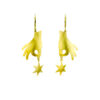 gold-hand-star-earrings-handmade-jenne rayburn