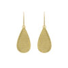 gold-teardrop-embossed-dangle-earrings-glyph-jenne rayburn