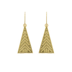 gold-tree-embossed-dangle-earrings-glyph-jenne rayburn