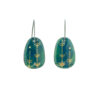 green-enamel-paddle-earrings-Jenne Rayburn