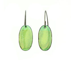 green-mint-enamel-oval-earrings-Jenne Rayburn