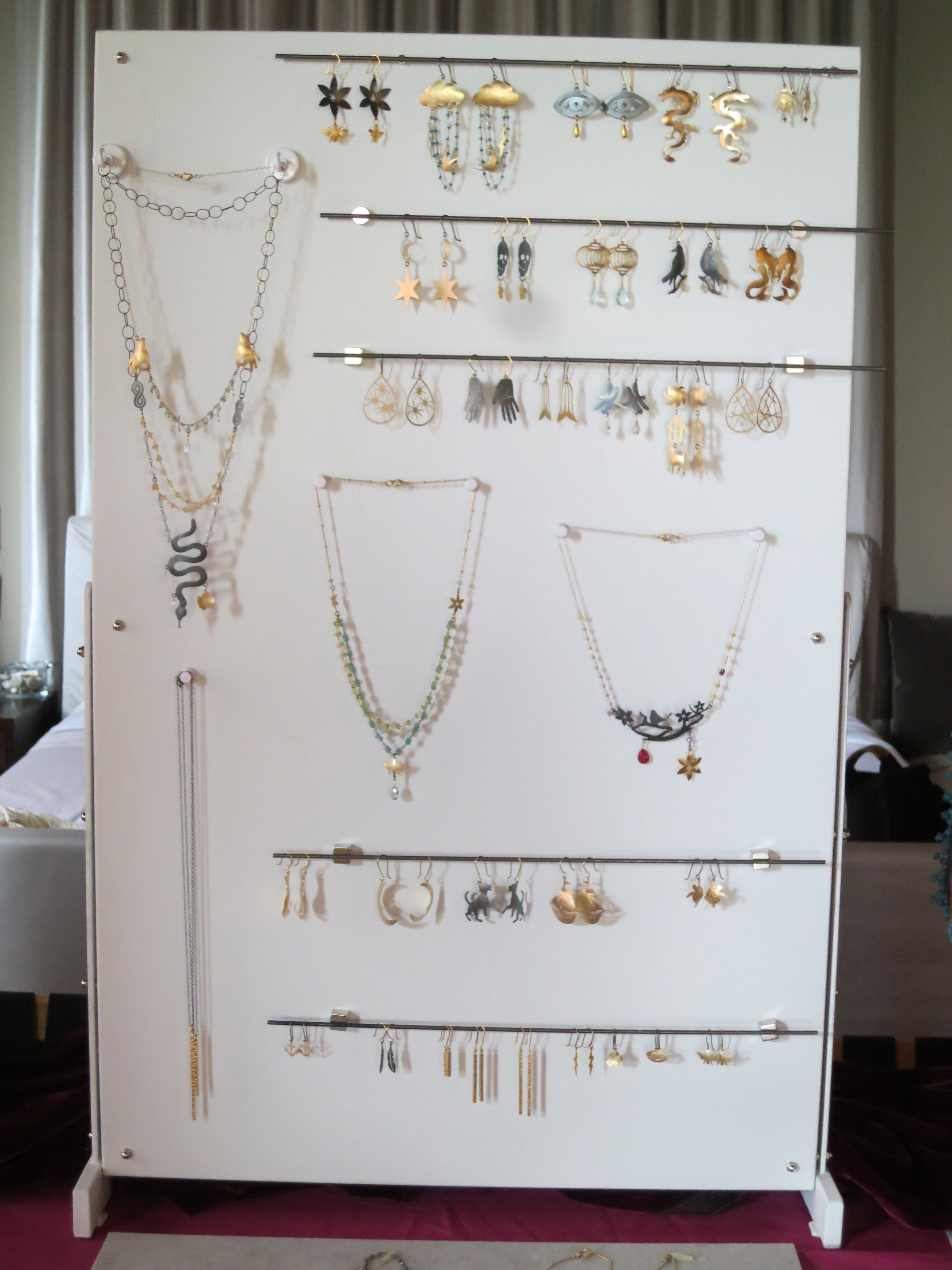 Handcrafted Jewelry By Jenne Rayburn