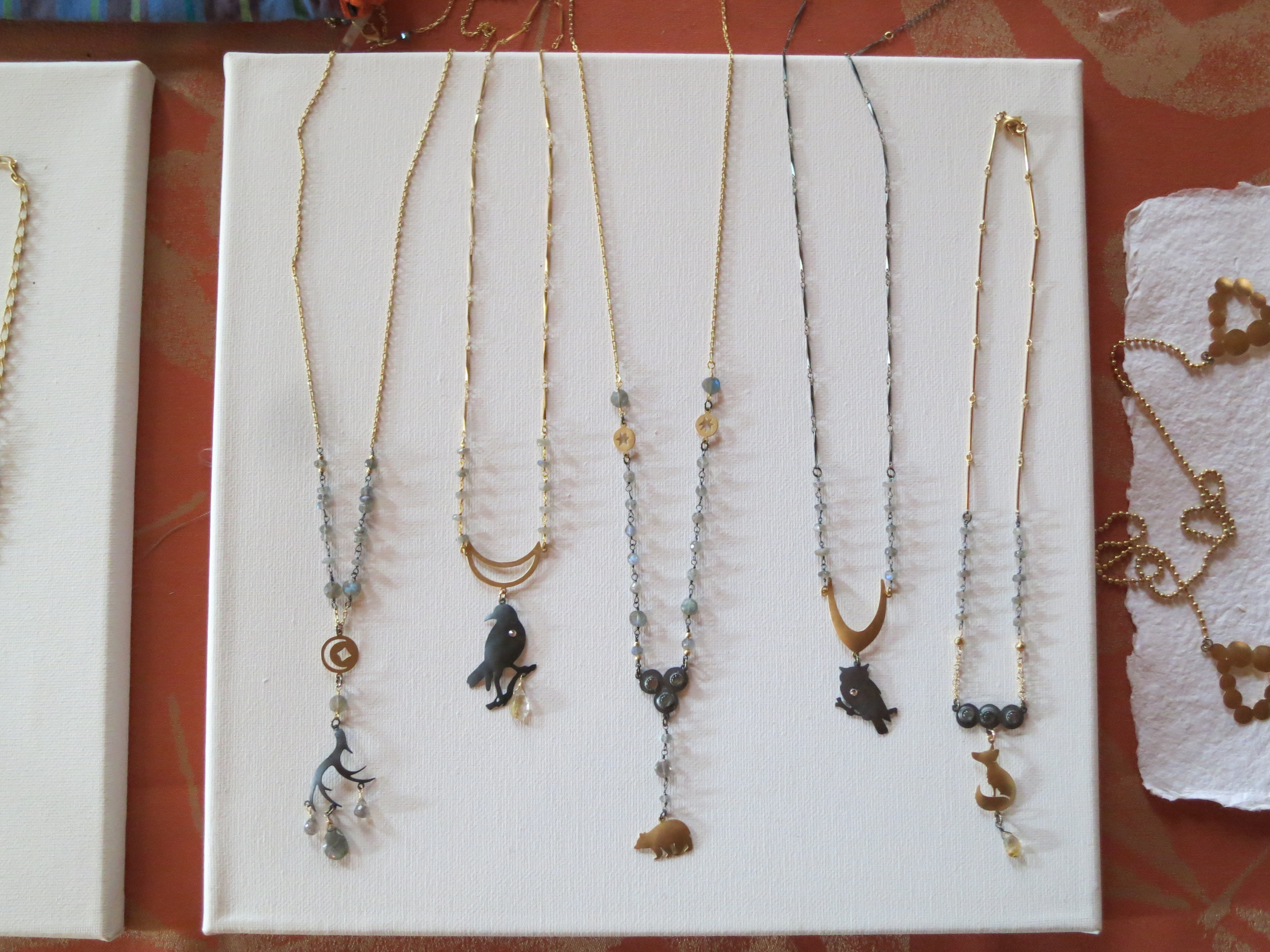Handcrafted Jewelry By Jenne Rayburn