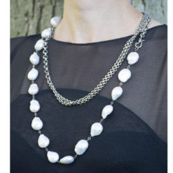 necklace-chain-pearls-unique-jewelry-jenne rayburn