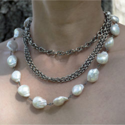 pearls-modern-necklace-chain-jenne rayburn