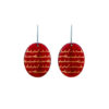 red-vitreous enamel-teardrop-earrings-jenne rayburn