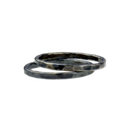 ring-hammered-band-silver-jenne rayburn